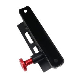 Držák hasícího přístroje na trubku