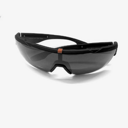 Brýle VISION POLARIZED černé/černá skla