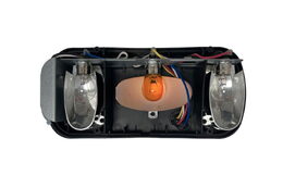 Sdružené světlo MD-36 PRAVÉ bajonet s mlhovkou, MULTIPA