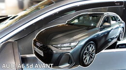Ofuky oken - Audi A6 5D r.v. 2025-> Sedan/Variant, přední