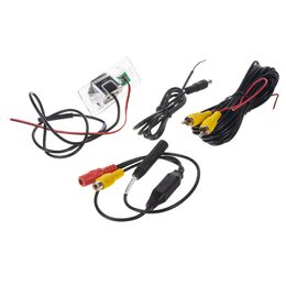 Kamera PAL/NTSC do vozu AUDI, Superb II Combi, Yeti 2012-, Octavia III
