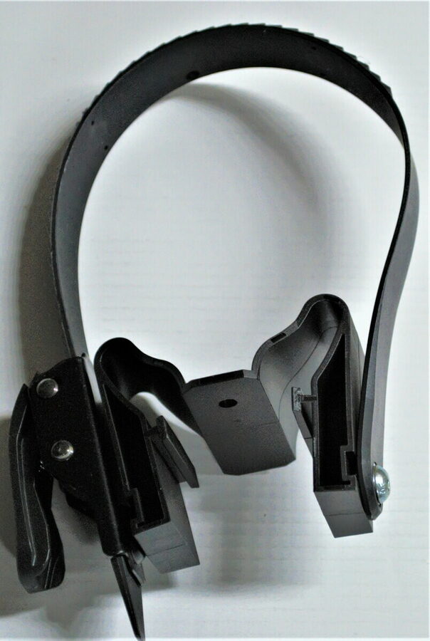 HAKR Trip Top kolejnice složená LEVÁ