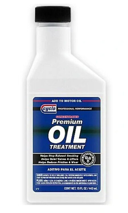 Přísada pro lepší činnost starších motorů MOTOR DOKTOR 443 ml