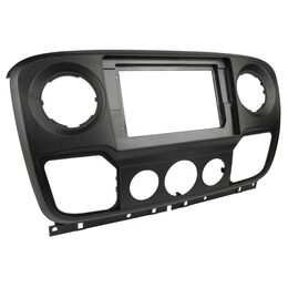 Redukce pro 10" autorádio Opel Movano / Renault Master / Nissan NV400 2010-