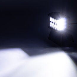 Pracovní LED světla 10-30V 45W s homologací - 2 ks