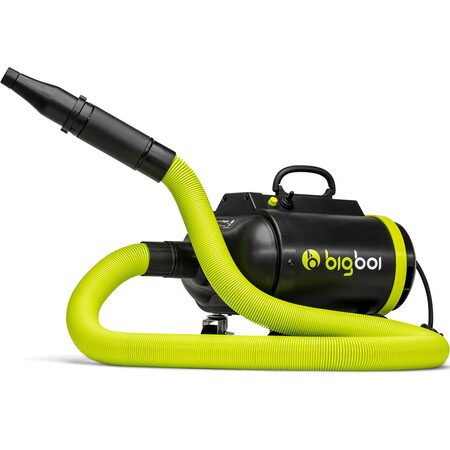 Elektrický vysoušeč BigBoi BlowR PRO Mk II