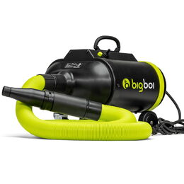 Elektrický vysoušeč BigBoi BlowR PRO Mk II