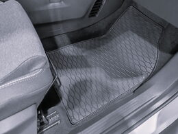 Gumové koberce OPEL Frontera Hybrid 2025->