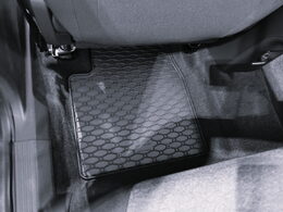 Gumové koberce OPEL Frontera Hybrid 2025->