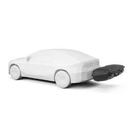 Box Thule Arcos XL na tažné zařízení