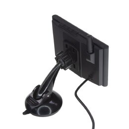 Bezdrátová parkovací kamera s LCD 4,3" displejem