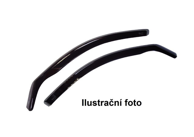 Ofuky oken - Man TGX/TGL r.v. 2020->(kamera), přední