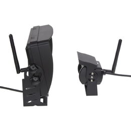 Bezdrátová parkovací kamera s LCD 7" displejem a BSD