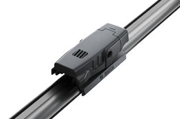 Stěrače VOLKSWAGEN Golf Plus [5M1; 521] r.v. 2005-2009, BOSCH AEROTWIN 2 ks