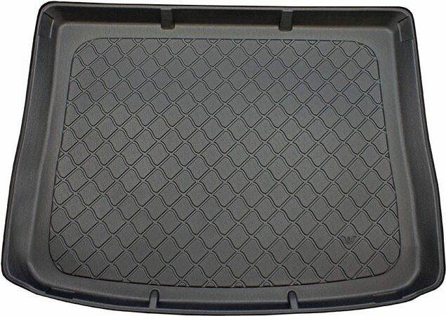 Vana do kufru VOLKSWAGEN Tiguan 4x4 2007-2016
