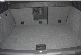 Vana do kufru VOLKSWAGEN Tiguan 4x4 2007-2016