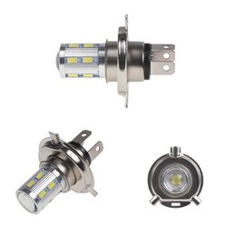 LED žárovka s paticí H4, 12SMD 5630 + 3W 10-30V
