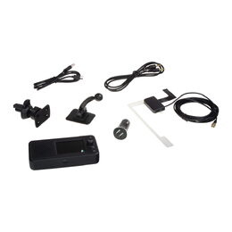 Multifunkční FM + DAB přijímač / Bluetooth HF + přehrávač / micro SD / FM modulátor / akum