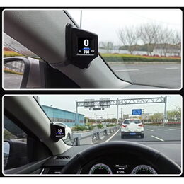 Palubní DISPLEJ 1,88" LCD, OBDII, GPS měřič rychlosti