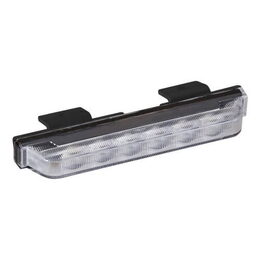 PROFI výstražné LED světlo vnější, oranžové, 12-24V, ECE R65