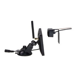 SET bezdrátový digitální kamerový systém s monitorem 5" AHD