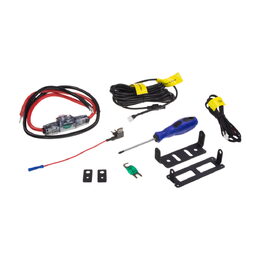 Dálkově ovládaný spínač 12/24V, 6-kanálový, 60A, Bluetooth