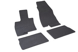 Gumové koberce JAECOO J7 r.v. 2023->