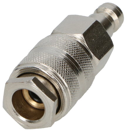 Rychlospojka tlakových hadic pro nákladní vozy Mercedes/DAF Allride