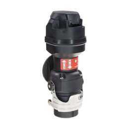 Napájecí adaptér 24V-12V 15pin(ISO12098) - 13pin(ISO11446)