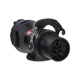 Napájecí adaptér 24V-12V 15pin(ISO12098) - 13pin(ISO11446)