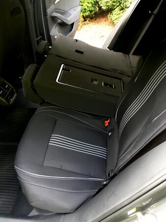 Autopotahy ŠKODA OCTAVIA IV SPORTLINE, RS, od r. 2020, AUTHENTIC, žakar pruhy