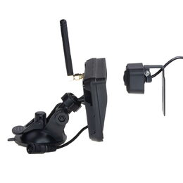 SET bezdrátový digitální kamerový systém s monitorem 4,3" AHD