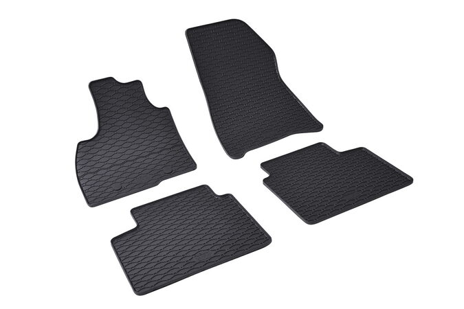 Gumové koberce DACIA Bigster MHEV/LPG r.v. 2025->