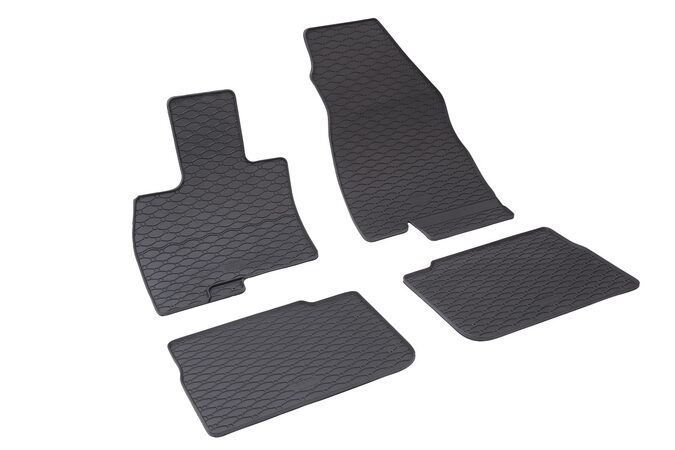 Gumové koberce JAECOO J7 PHEV r.v. 2023->