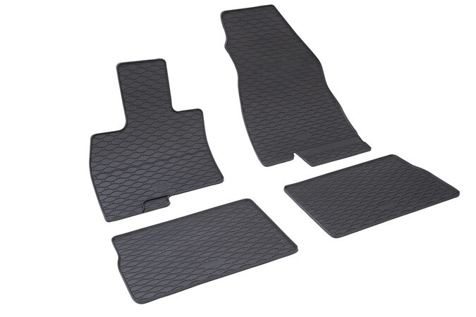 Gumové koberce JAECOO J7 r.v. 2023->