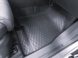 Gumové koberce JAECOO J7 r.v. 2023->