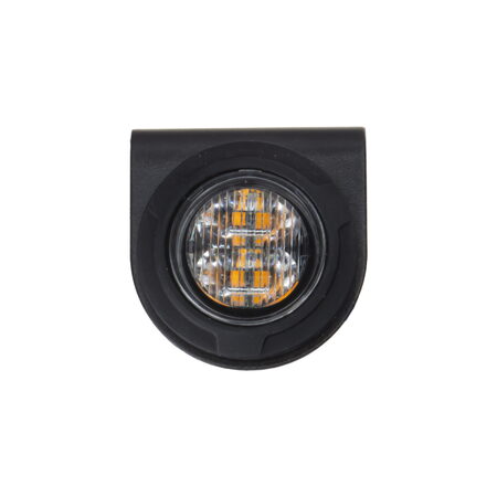 PROFI výstražné LED světlo vnější oranžové, 12-24V, ECE R65