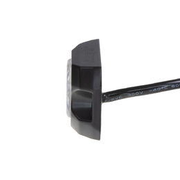 PROFI výstražné LED světlo vnější modré, 12-24V, ECE R65