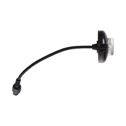 PROFI výstražné LED světlo vnější oranžové, 12-24V, ECE R65