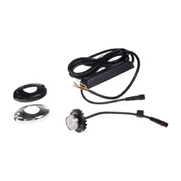 PROFI výstražné LED světlo vnější oranžové, 12-24V, ECE R65