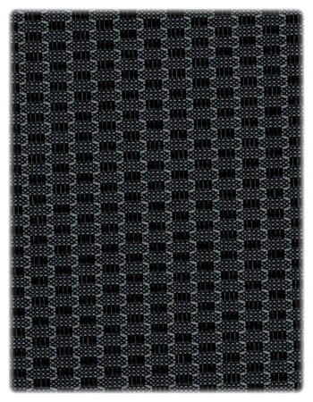 Autopotahy VOLKSWAGEN POLO VI, nedělené, od r. 2017, VIP šedé