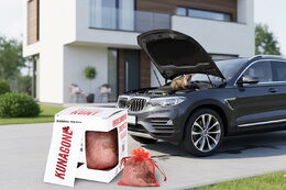 Odpuzovač kun - přírodní KUNAGONE