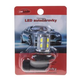 LED HB4 (9006) bílá, 10-30V, 12SMD 5630 + 3W