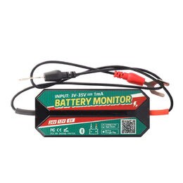 Bluetooth monitoring baterie CARCLEVER 6-24V
