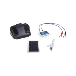 Monitoring baterie CARCLEVER s displejem 12V