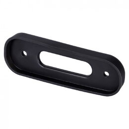 LED poziční světlo oranžové 84x24x11mm 6LED 12/24V ECE R10 R148