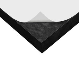 Garážová ochrana dveří u auta APA 50x7cm - 2ks