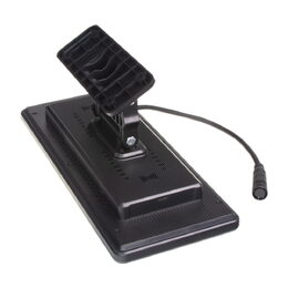 AHD kamerový set s monitorem 12,3", dvojitá kamera na rameni, DVR, pravá strana