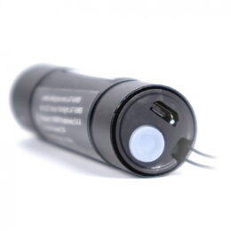 LED kapesní svítilna COB 1 W 100 LM