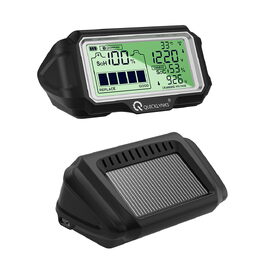 Monitoring baterie CARCLEVER s displejem 12V